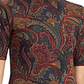 Ralph Lauren Women's Stretch Turtleneck TopT Shirt Red Size M