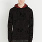 BuffaloDavid Bitton Men's Kily Tee Black Size Large