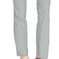 Charter Club Women's Cambridge Tummy Control Slim Leg Pants Gray Size 4 P