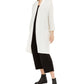 Eileen Fisher Women's Solid Cardigan Sweater Bone Size Petite Small