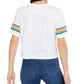 Freeze 24-7 Junior's Rugrats Graphic T-Shirt White Size Small