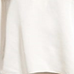 Joie Women's Ankita Satin V Neck Blouse White Size X-Small