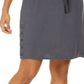Style & Co Women's Drawstring Tencel Skirt Gray Size XX-Large