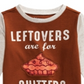 First Impressions Infant Boy's Colorblocked Leftovers T-Shirt Brown Size 3-6MOS