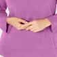 Karen Scott Women's Boatneck Sweater Raspberry Size Petite XL