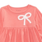First Impressions Baby Girl's Bow Tunic Orange Size 3-6MOS