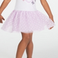 Epic Threads Little Girl's Butterfly Mesh Dress White Size 5