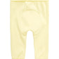 First Impressions Baby Boys or Girl's Circle Cotton Yoga Pants Yellow Size 0-3 Months