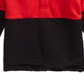 First Impressions Baby Boy's Colorblocked Collared Shirt Red Size 6-9MOS