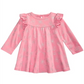 First Impressions Baby Girl's Butterfly Print Dress Pink Size 3-6MOS