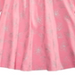 First Impressions Baby Girl's Butterfly Print Dress Pink Size 3-6MOS