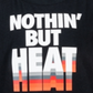 Nike Boy's Nothing but Heat T-Shirt Black Size 4