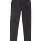 Tommy Hilfiger Big Girl's Skinny Jeans Black Size 14