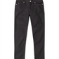 Tommy Hilfiger Big Girl's Skinny Jeans Black Size 14