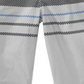 Univibe Big Boy's Sector Regular Fit Checker Stripe Shorts Gray Size 14