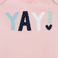 Carter's Baby Girl's 5 Pack Printed Bodysuits Gray Size 12 Months