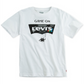 Levi's Toddler Boy's Game on Logo T-Shirt White Size 4T