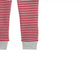 Carter's Baby Boy's 2Pc Cotton Penguin Pajamas Set White Size 18MOS