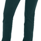 Charter Club Women's Lexington Straight Leg Jeans Green Size 14