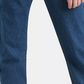 Levi's Women's Jet Set Cotton Denim Jogger Pants Blue Size X-Small
