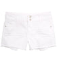 Epic Threads Big Girl's Frayed Hem Denim Shorts  Natural Size 16