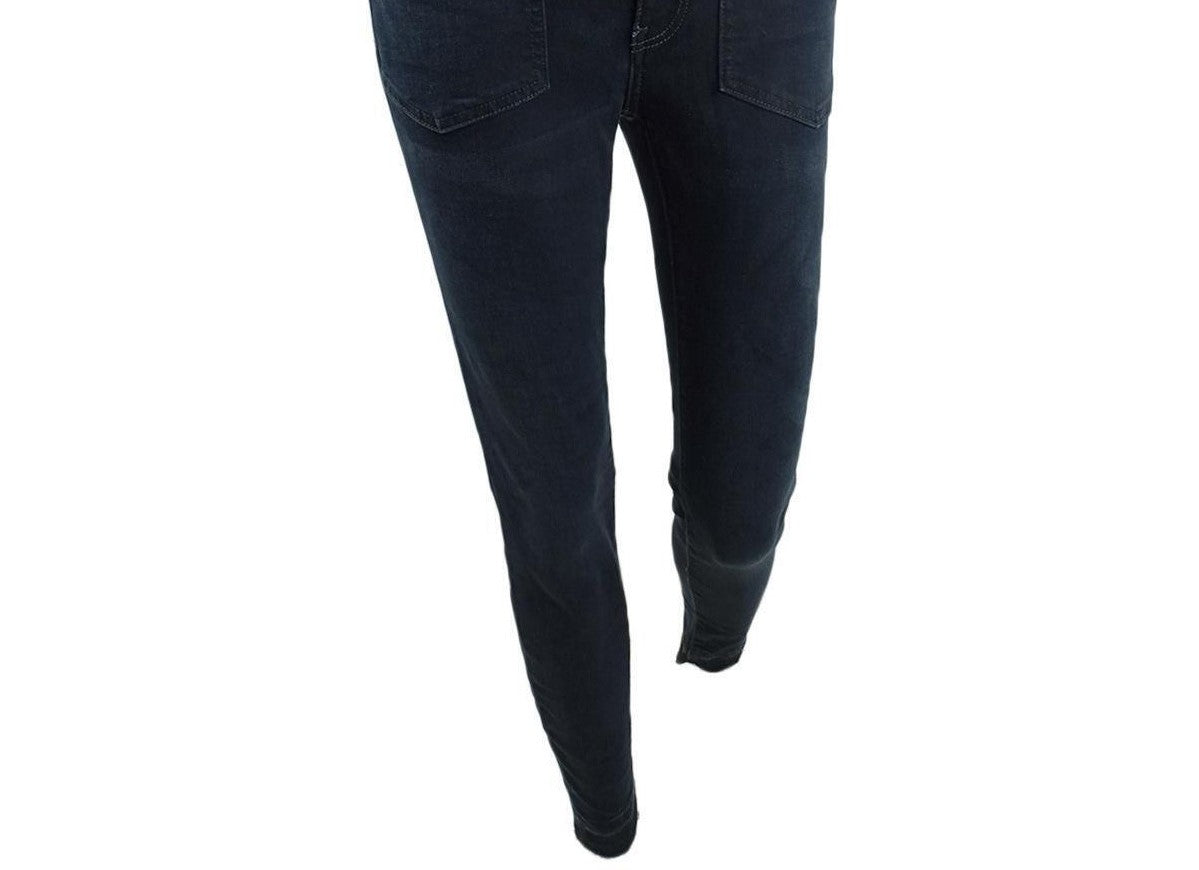 Free People Women's Ivy Skinny Jeans Navy Size 26