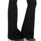 Free People Women's Irreplaceable High Waist Flare Jeans Black Size 25