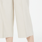 Alfani Women's Wide Leg Linen Pants Beige Size 10 Petite