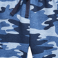 First Impressions Kid's Toddler Boys Camo Print Jogger Pants Blue Size 4T