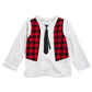 First Impressions Baby Boy's Vest-Print T-Shirt Med Gray Size 18MOS