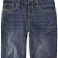 Levi's Boy's 511 Stretch Performance Denim Shorts  Med Blue Size 14