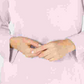 Karen Scott Women's Bateau Neck Long Sleeve Sweater Pink Size X-Large