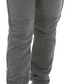 Epic Threads Big Boy's Moto Knit Jogger Pants Gray Size Large