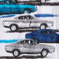 Epic Threads Kid's Little Boys Vintage Car T Shirt White Size 7