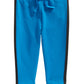 First Impressions Kid's Baby Boys Side Stripe Jogger Pants Blue Size 18