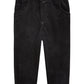 First Impressions Kid's Baby Boys Velvet Pants Black Size 24