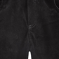 First Impressions Kid's Baby Boys Velvet Pants Black Size 24