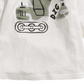 First Impressions Baby Boy's Construction Print Cotton T-Shirt White Size 24 Months