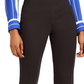 INC International Concepts Women's SeaPonte Knit Bootcut Pants Brown Size 18