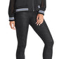 Rachel Rachel Roy Women's Addison Leggings Black Size XX Large