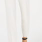 Bar III Women's Bi Stretch Pants White Size 6
