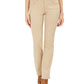 Style & Co Women's Petite Tummy-Control Bootcut Jeans Beige Size 20X4