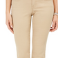 Style & Co Women's Petite Tummy-Control Bootcut Jeans Beige Size 20X4