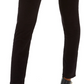 Articles Of Society Women's Hilary Velvet High Rise Jeans Black Size 31