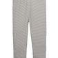 First Impressions Toddler Girl's Crochet Trim Leggings  White Size 4T