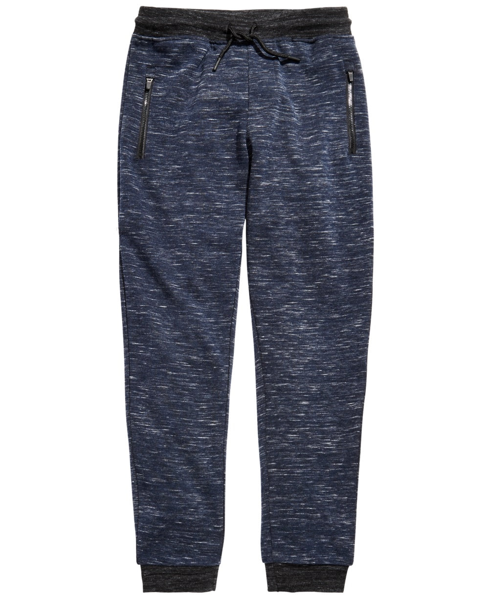Univibe Boy's Alfie Tech Joggers Blue Size X-Large