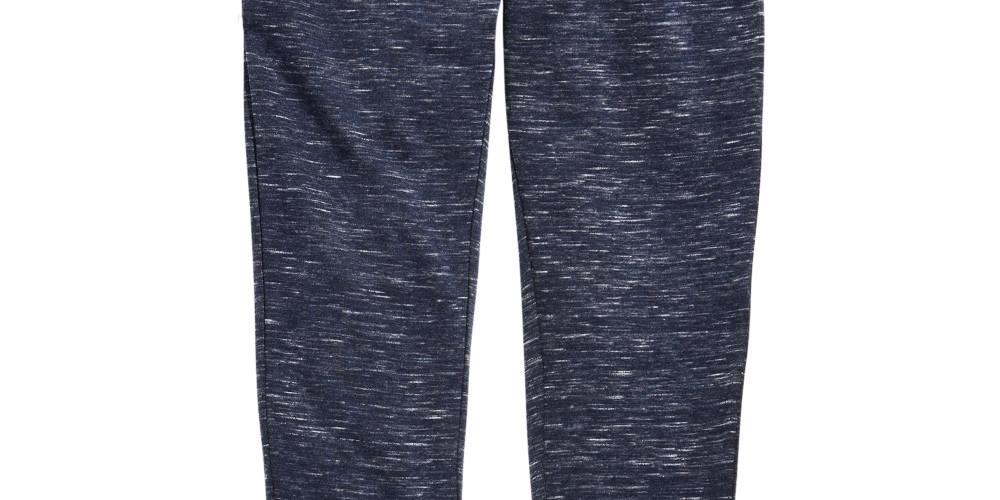 Univibe Boy's Alfie Tech Joggers Blue Size X-Large