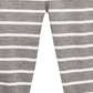 First Impressions Baby Boy's Striped Jogger Pants  Gray Size 18 Months