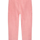 First Impressions Toddler Girl's Textured Leggings Pink Size 4T