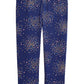 First Impressions Girl's Stretch Leggings Blue Size 24MOS